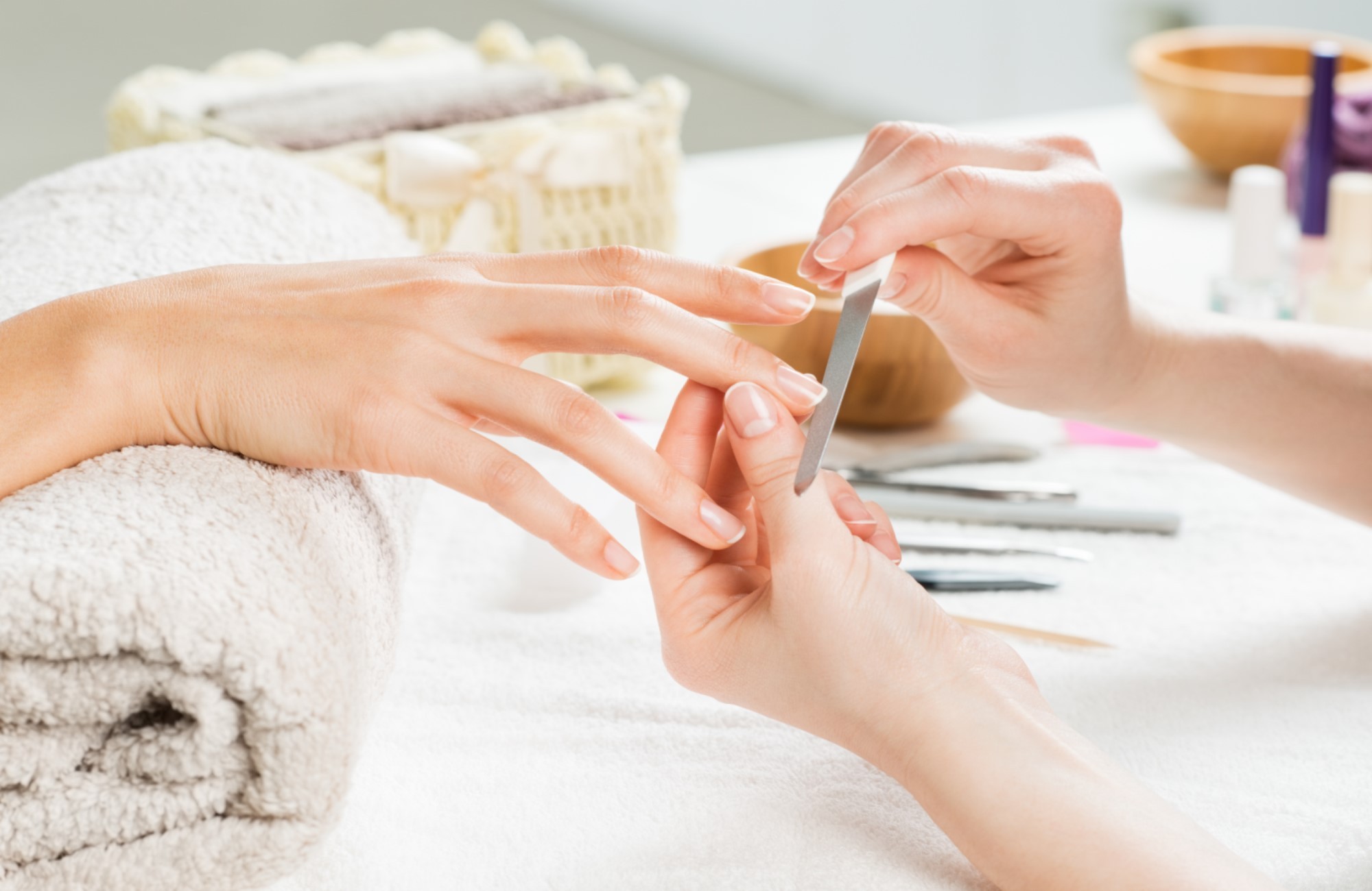 Miami and Coral Gables Nail Salons Your Nail Bar